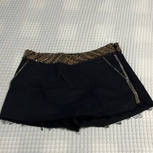 Free people shorts sizeS